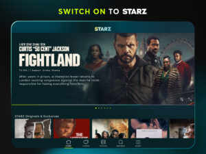 STARZ (Android TV) 6.9.0