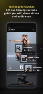 Technogym - fitness & workout 3.45.3 Technogym - fitness & workout 3.45.3