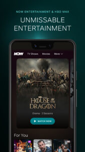 NOW (Android TV) 7.8.100 NOW (Android TV) 7.8.100