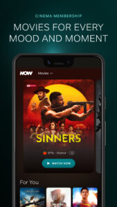 NOW (Android TV) 7.8.100 NOW (Android TV) 7.8.100