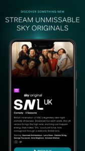NOW (Android TV) 7.8.100 NOW (Android TV) 7.8.100