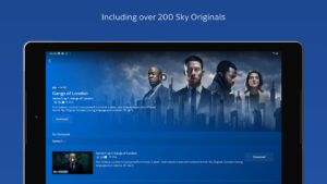 Sky Go (Q / +) PR11.0.6.5-400