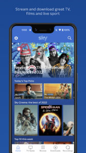 Sky Go (Q / +) PR11.0.6.5-400