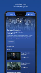 Sky Go (Q / +) PR11.0.6.5-400