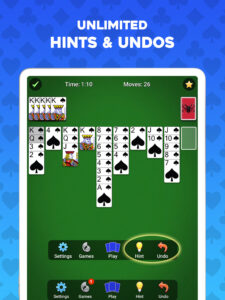 Spider Solitaire: Card Games 7.2.1.4626 Spider Solitaire: Card Games 7.2.1.4626