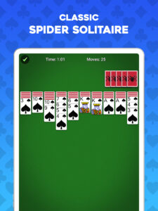 Spider Solitaire: Card Games 7.2.1.4626 Spider Solitaire: Card Games 7.2.1.4626