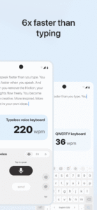 Typeless: AI Voice Keyboard 2.0.0 Typeless: AI Voice Keyboard 2.0.0
