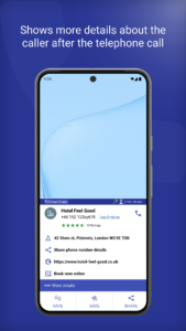 Caller ID | Clever Dialer 1.50.0 Caller ID | Clever Dialer 1.50.0