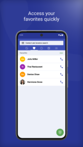 Caller ID | Clever Dialer 1.50.0 Caller ID | Clever Dialer 1.50.0