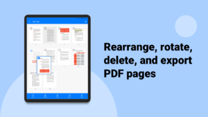 PDF Reader(KDAN PDF): Edit PDF 3.42.3 (nodpi) (Android 5.0+) PDF Reader(KDAN PDF): Edit PDF 3.42.3 (nodpi) (Android 5.0+)