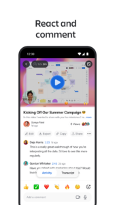 Loom – Screen and Cam Recorder 252.2.2 Loom – Screen and Cam Recorder 252.2.2