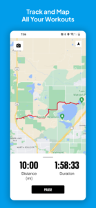 Map My Run GPS Running Tracker 26.7.0 Map My Run GPS Running Tracker 26.7.0