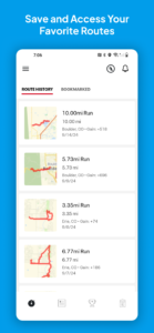 Map My Run GPS Running Tracker 26.7.0 Map My Run GPS Running Tracker 26.7.0