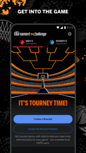 ESPN Tournament Challenge 11.0.2 ESPN Tournament Challenge 11.0.2