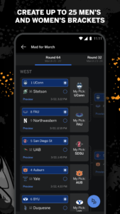 ESPN Tournament Challenge 11.0.2 ESPN Tournament Challenge 11.0.2
