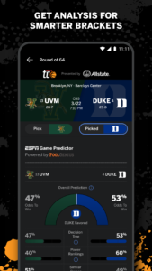 ESPN Tournament Challenge 11.0.2 ESPN Tournament Challenge 11.0.2