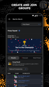 ESPN Tournament Challenge 11.0.2 ESPN Tournament Challenge 11.0.2