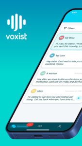 Voxist: read your voicemail 1.100.2 Voxist: read your voicemail 1.100.2