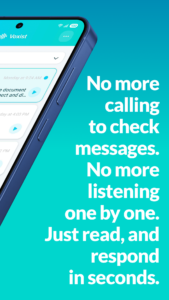 Voxist: read your voicemail 1.100.2 Voxist: read your voicemail 1.100.2