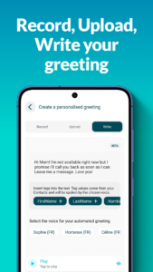 Voxist: read your voicemail 1.100.2 Voxist: read your voicemail 1.100.2