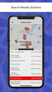 GSRTC Live Tracking 5.4 GSRTC Live Tracking 5.4