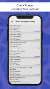 GSRTC Live Tracking 5.4 GSRTC Live Tracking 5.4
