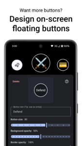Key Mapper & Floating Buttons (f-droid version) 4.4.0-foss Key Mapper & Floating Buttons (f-droid version) 4.4.0-foss