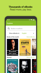 Media365 - eBooks 3.5.701 (nodpi) (Android 4.0+) Media365 - eBooks 3.5.701 (nodpi) (Android 4.0+)