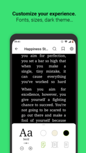 Media365 - eBooks 3.5.701 (nodpi) (Android 4.0+) Media365 - eBooks 3.5.701 (nodpi) (Android 4.0+)
