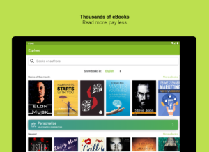 Media365 - eBooks 3.5.701 (nodpi) (Android 4.0+) Media365 - eBooks 3.5.701 (nodpi) (Android 4.0+)