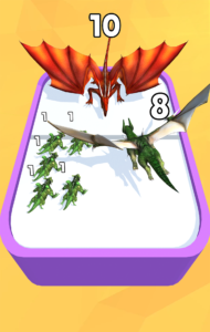 Merge Master: Dinosaur Monster 3.50.2 Merge Master: Dinosaur Monster 3.50.2