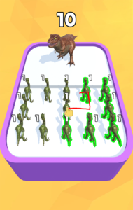 Merge Master: Dinosaur Monster 3.49.0
