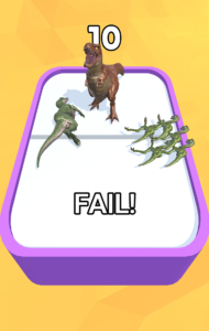 Merge Master: Dinosaur Monster 3.50.2 Merge Master: Dinosaur Monster 3.50.2