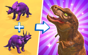 Merge Master: Dinosaur Monster 3.50.2 Merge Master: Dinosaur Monster 3.50.2