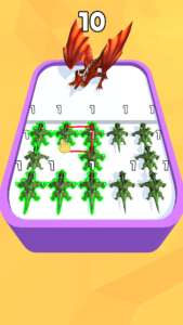 Merge Master: Dinosaur Monster 3.50.2 Merge Master: Dinosaur Monster 3.50.2