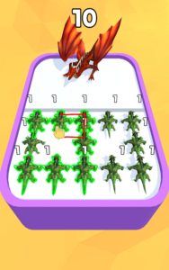 Merge Master: Dinosaur Monster 3.50.2 Merge Master: Dinosaur Monster 3.50.2