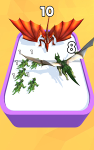 Merge Master: Dinosaur Monster 3.50.2 Merge Master: Dinosaur Monster 3.50.2