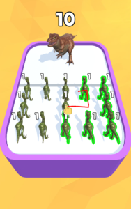 Merge Master: Dinosaur Monster 3.50.2 Merge Master: Dinosaur Monster 3.50.2