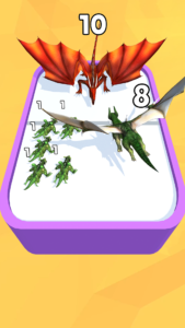 Merge Master: Dinosaur Monster 3.50.2 Merge Master: Dinosaur Monster 3.50.2