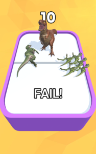 Merge Master: Dinosaur Monster 3.49.0