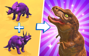 Merge Master: Dinosaur Monster 3.50.2 Merge Master: Dinosaur Monster 3.50.2