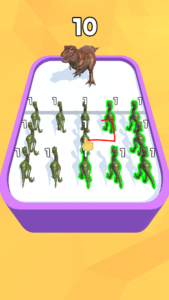 Merge Master: Dinosaur Monster 3.50.2 Merge Master: Dinosaur Monster 3.50.2