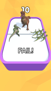 Merge Master: Dinosaur Monster 3.50.2 Merge Master: Dinosaur Monster 3.50.2