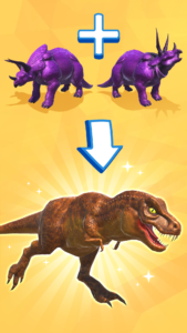 Merge Master: Dinosaur Monster 3.50.2 Merge Master: Dinosaur Monster 3.50.2