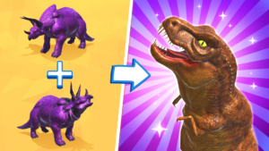 Merge Master: Dinosaur Monster 3.50.2 Merge Master: Dinosaur Monster 3.50.2
