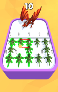 Merge Master: Dinosaur Monster 3.49.0