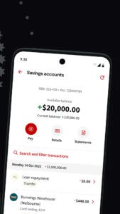 NAB Mobile Banking 9.122.0 NAB Mobile Banking 9.122.0