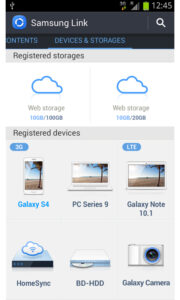 Samsung Link (Terminated) 1.6.2004 Samsung Link (Terminated) 1.6.2004