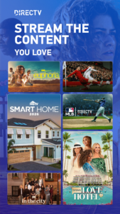 DIRECTV: TV & Movie Streaming 5.0.130.2002111359 DIRECTV: TV & Movie Streaming 5.0.130.2002111359