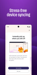 Firefox Fast & Private Browser 127.0.1 (x86) (nodpi) (Android 5.0+)